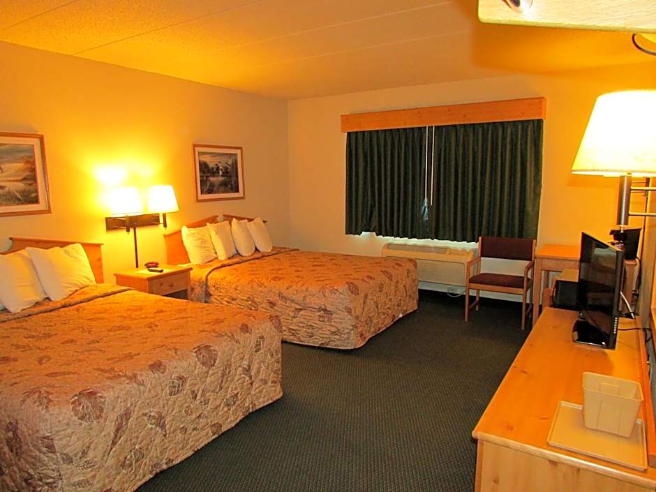 Shell Lake Lodge, a Travelodge by Wyndham