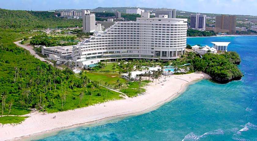 Hotel Nikko Guam