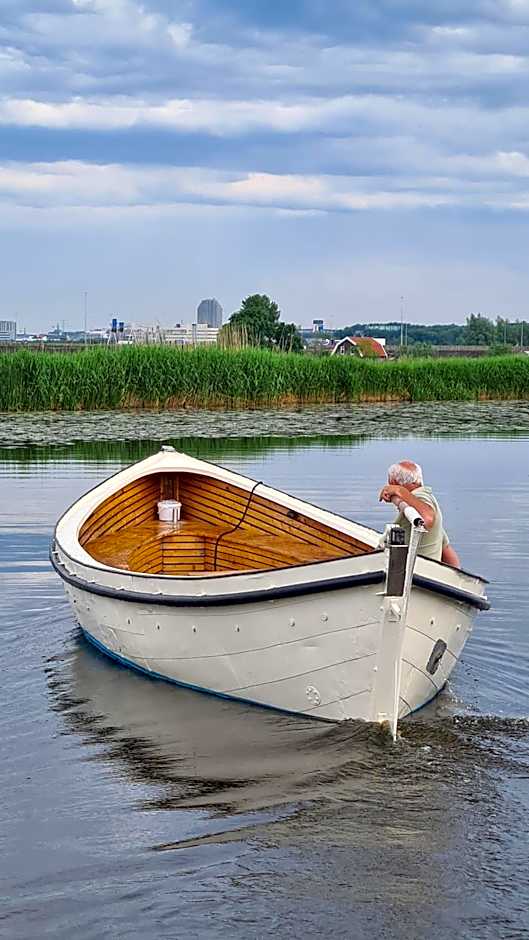 Boutique hotel Villa Oldenhoff