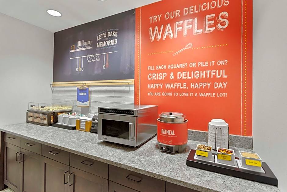 Hampton Inn And Suites By Hilton Columbus Scioto Downs, Oh