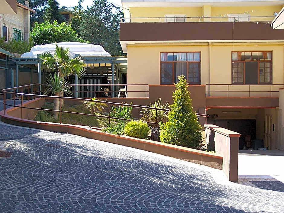 Hotel Ristorante Belvedere