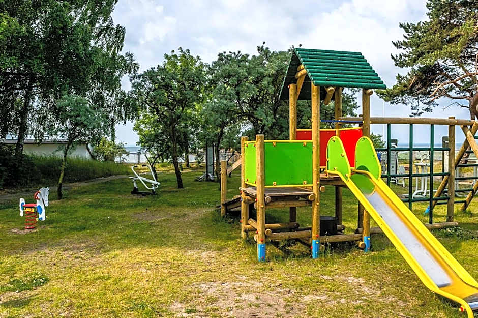 OW Posejdon Jastarnia - blisko morza i nad zatoką