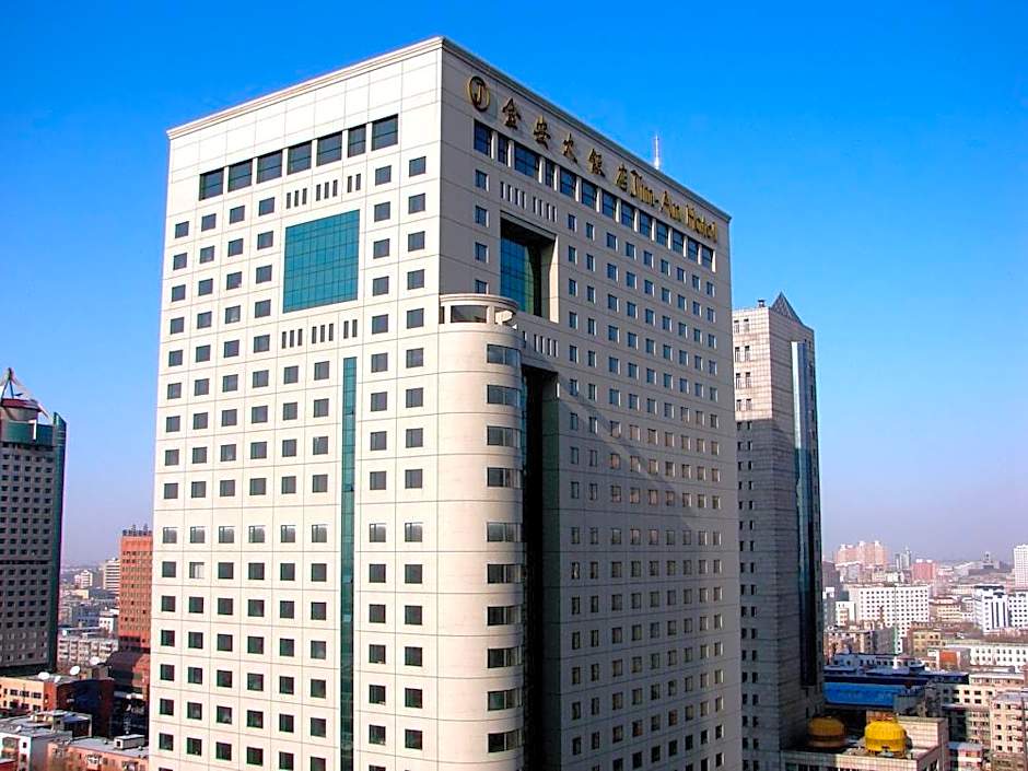 Jin An Hotel Changchun
