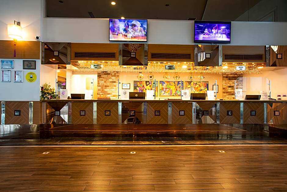 Orange County Alanya Family Concept