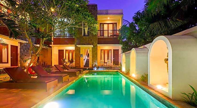 U Tube Hotel and Spa