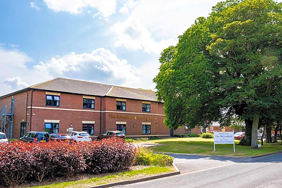 Belvedere Hotel and Golf