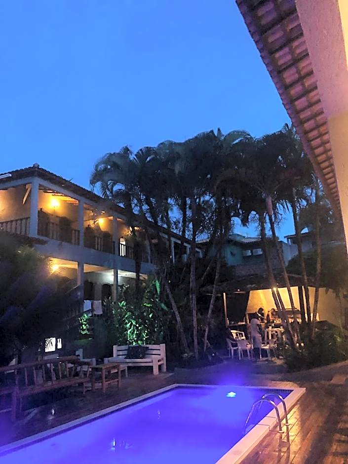 DORM Olhar da Sereia