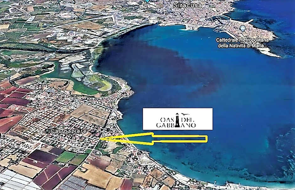 Oasi Del Gabbiano