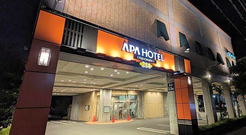 Apa Hotel Fuji Chuo