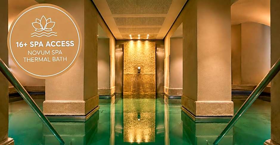 Limmathof Baden - Historisches Haus & Spa