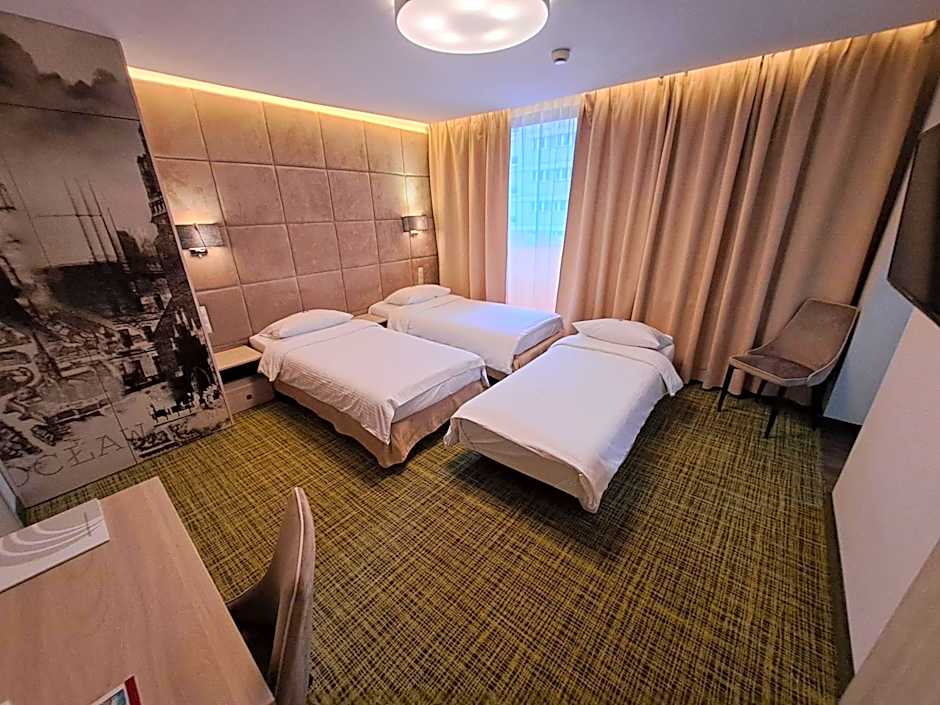 Citi Hotel's Wroclaw