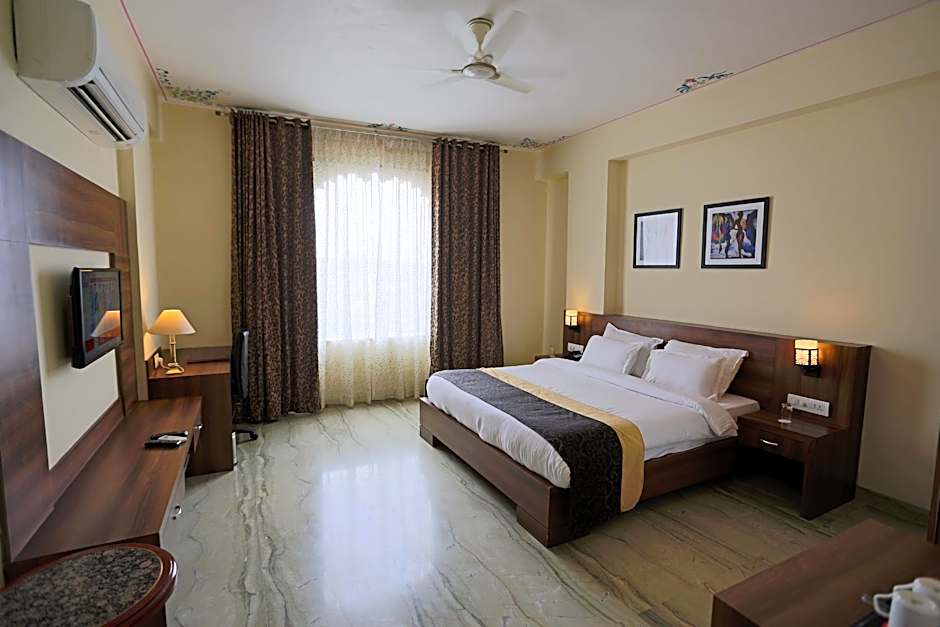 Regenta Central Mewargarh Udaipur