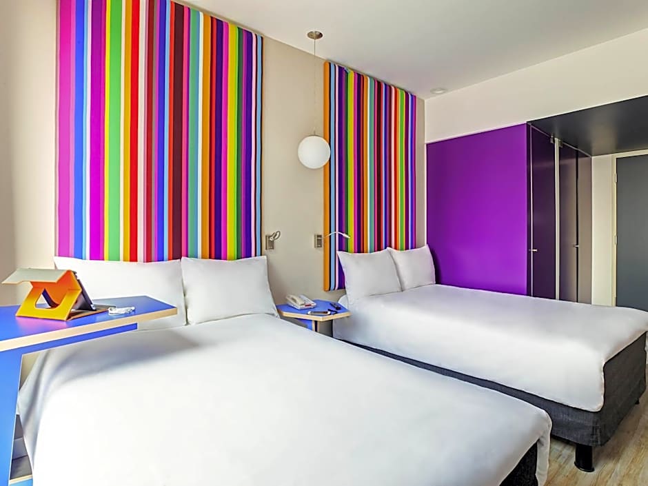 ibis Styles Mexico Reforma