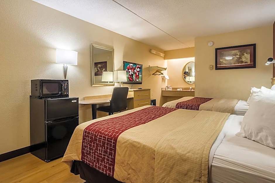 Red Oak Inn Detroit Metro Airport - Belleville