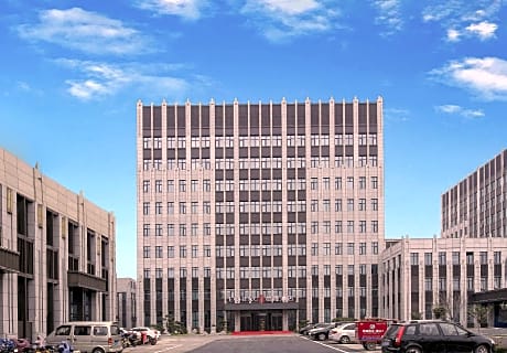 Echeng Hotel Hebi Qi County