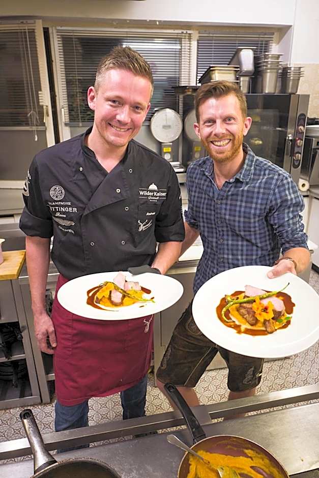 Boutique-Pension Jägerwirt