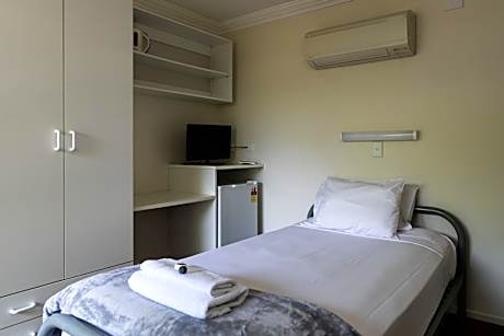 Single Room with Private Bathroom