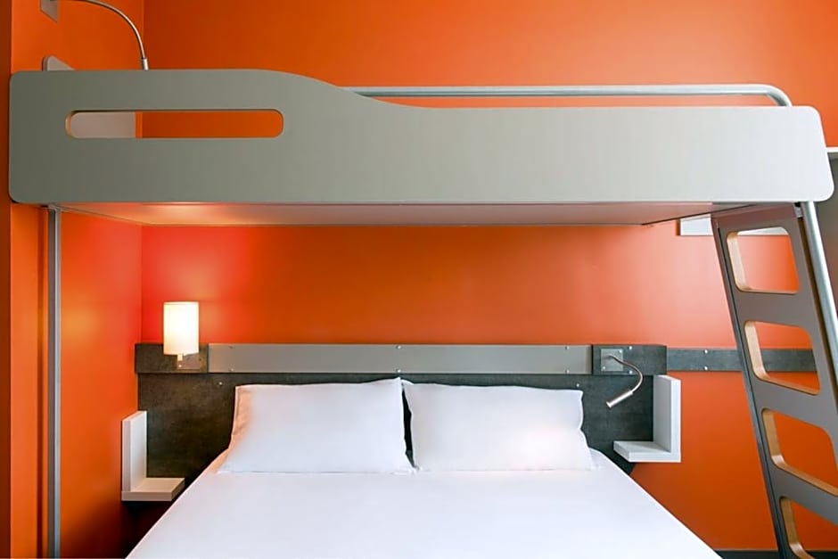 ibis budget Aéroport Lyon Saint Exupéry