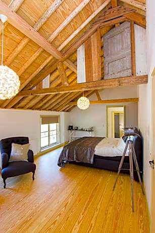 Deluxe Double Room with Bath