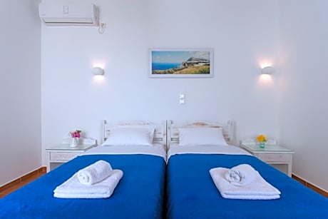 Twin Room with Garden View