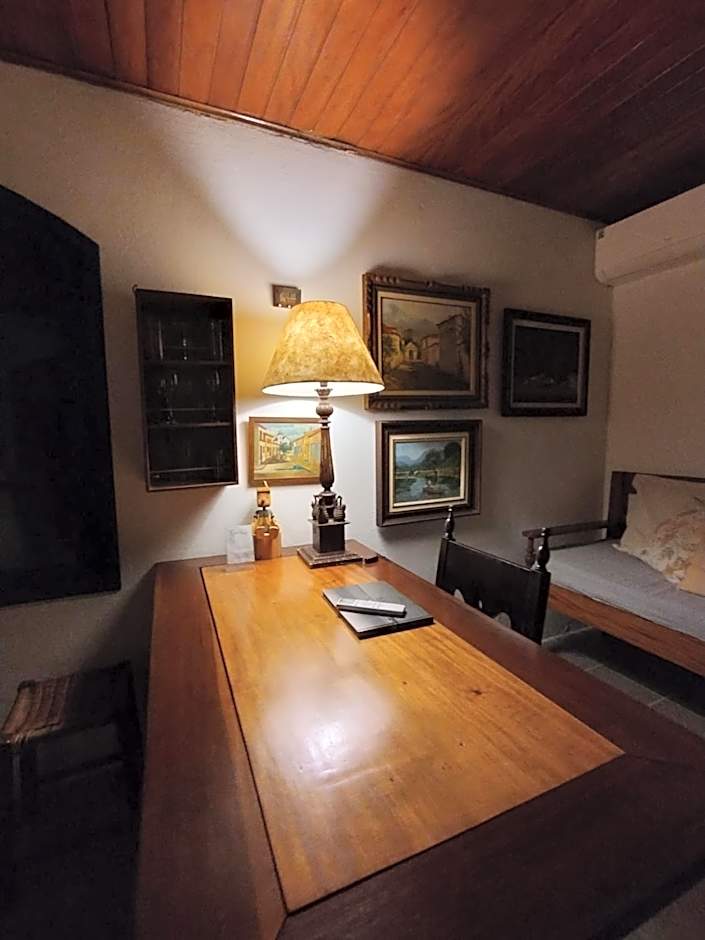 Quinta essência suites e chalés