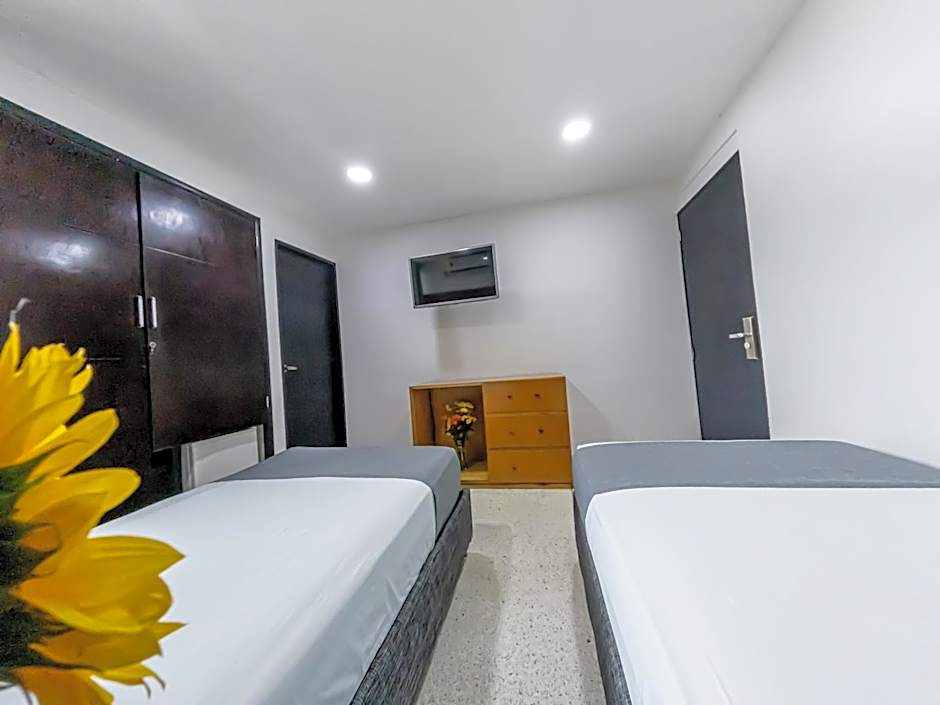 Hotel Caribe Plaza Barranquilla