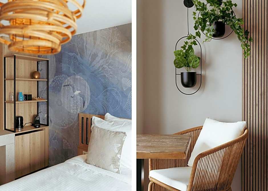 Beachfront Boutiquehotel