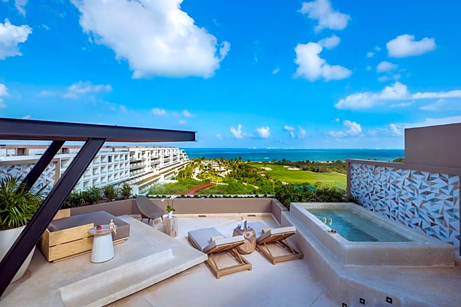 Atelier Playa Mujeres- Adults Only - All Inclusive Resort