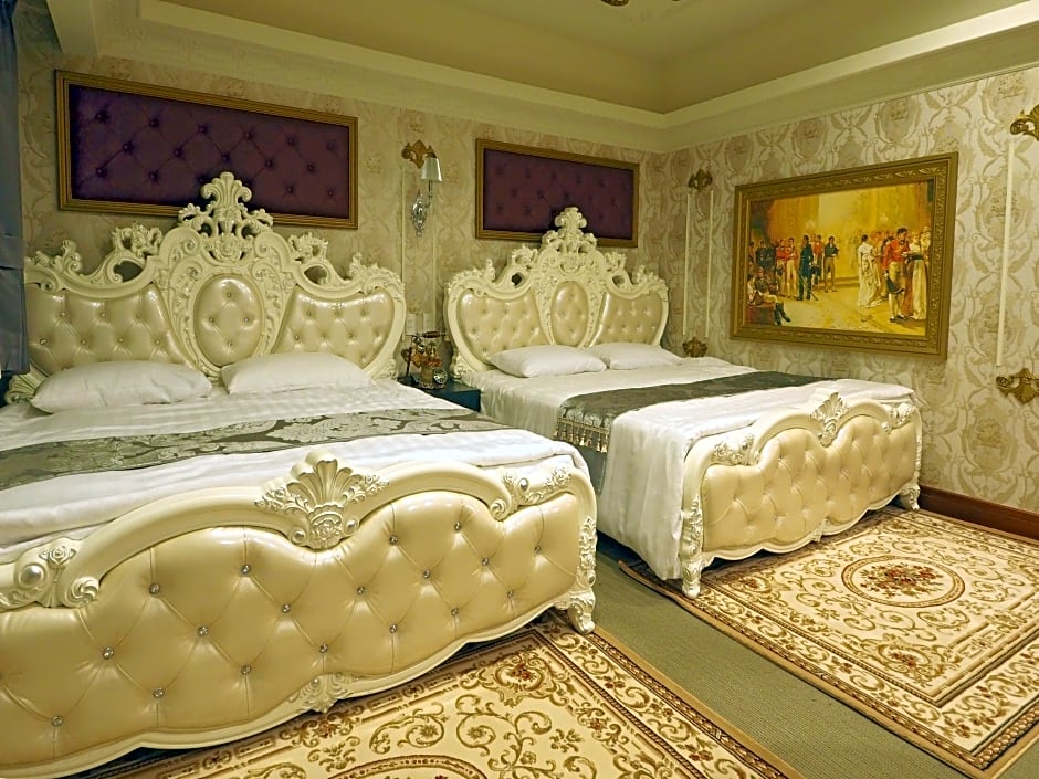 Sunrise Business Hotel - Tamsui