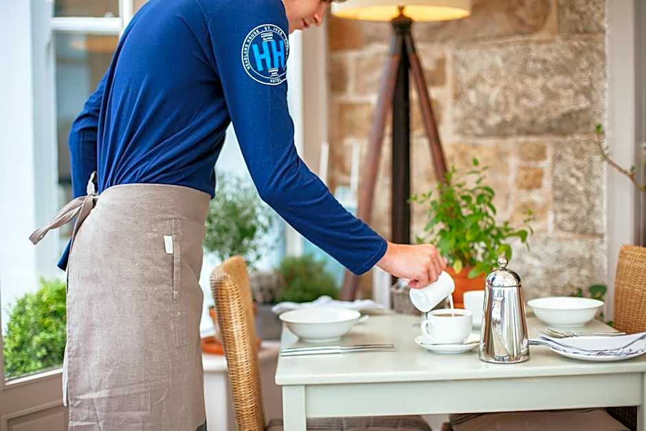 Headland House Luxury B&B