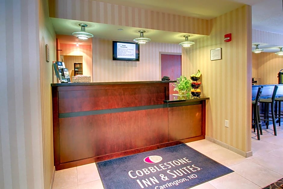 Cobblestone Inn & Suites - Carrington