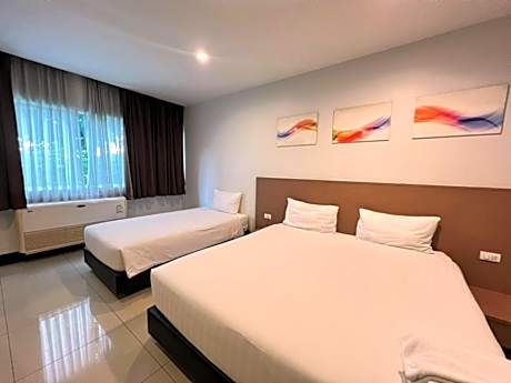 Triple Room with Shower