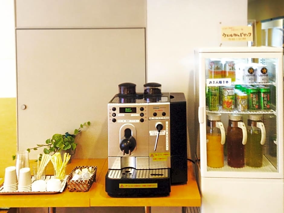 Hotel Garden Square Shizuoka