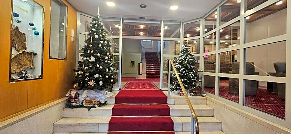Hotel Post Glarnerhof