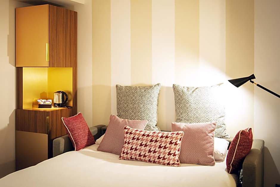 Mercure Lyon Plaza Republique