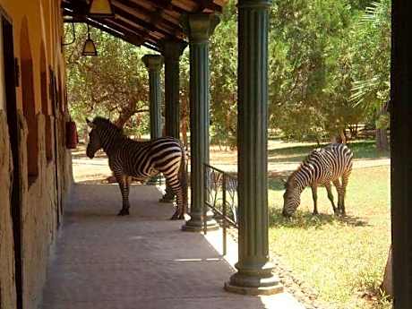 Kaazmein Lodge