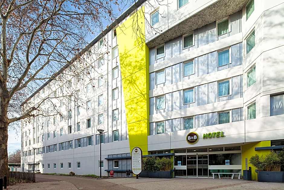 B&B Hotel Paris Malakoff Parc des Expositions