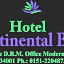 Hotel Continental Blue
