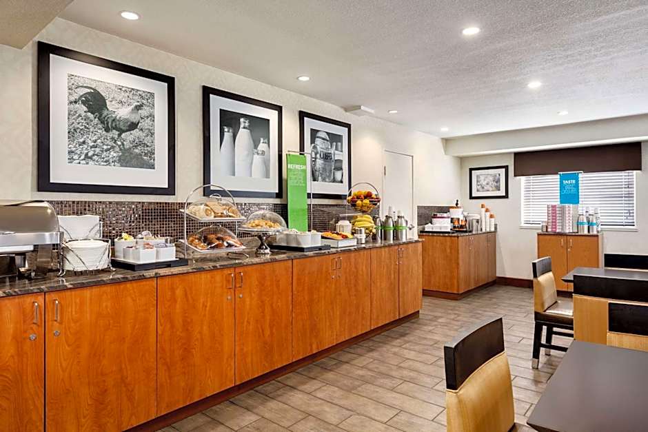 Hampton Inn By Hilton Portland/Clackamas