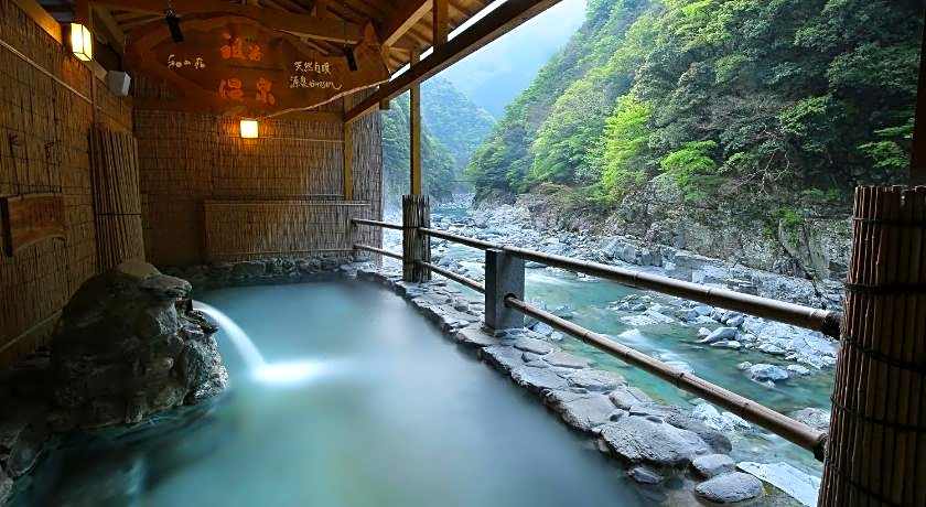 Wanoyado Hotel Iya Onsen Natural Hot Spring