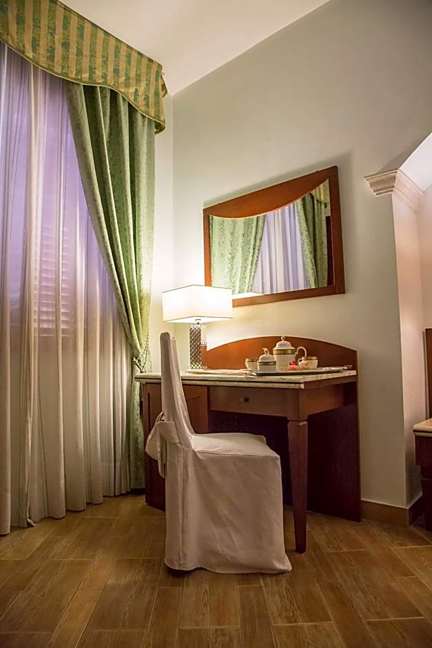 Palmed Hotel