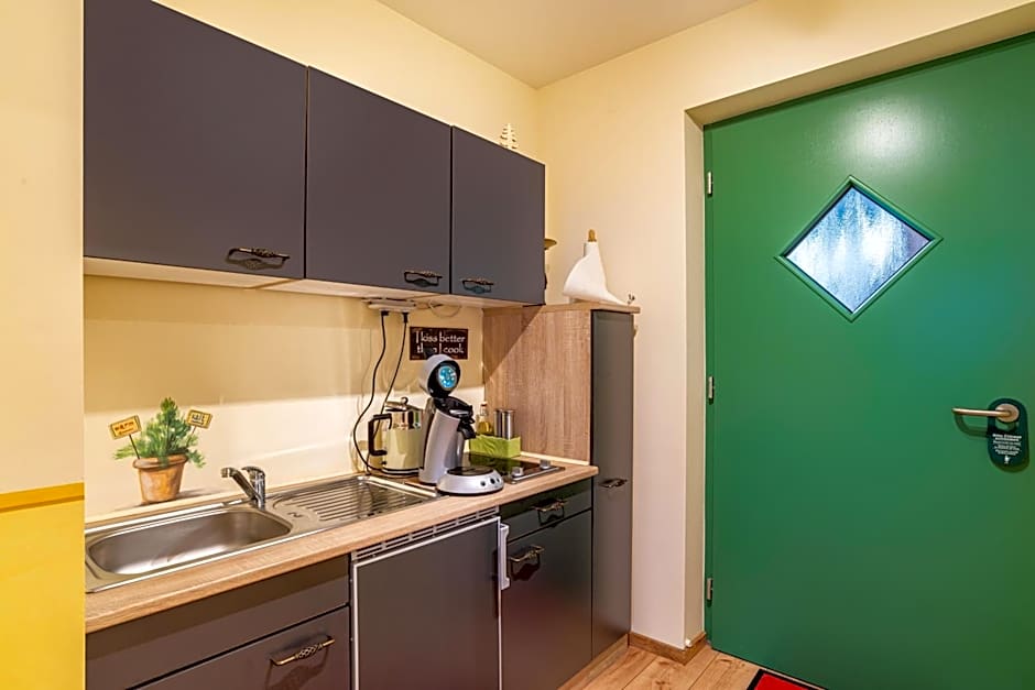 SCHUSTERjunge Aparthotel