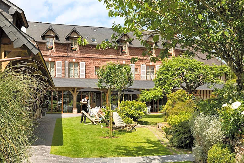 Auberge de la Source - Hotel de Charme, Collection Saint-Simeon