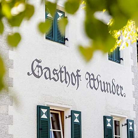 Gasthof Wunder