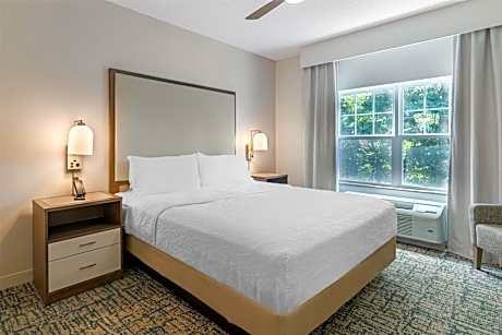 One-Bedroom King Suite - Non-Smoking