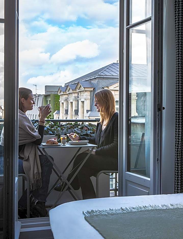 Hotel Flanelles Paris