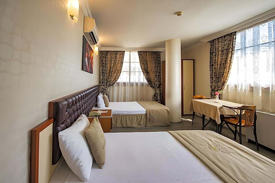 Kozan City Hotel