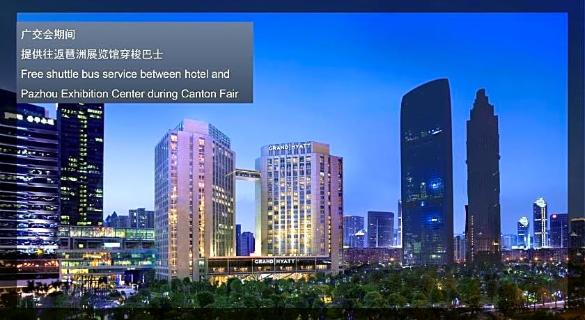 Grand Hyatt Guangzhou