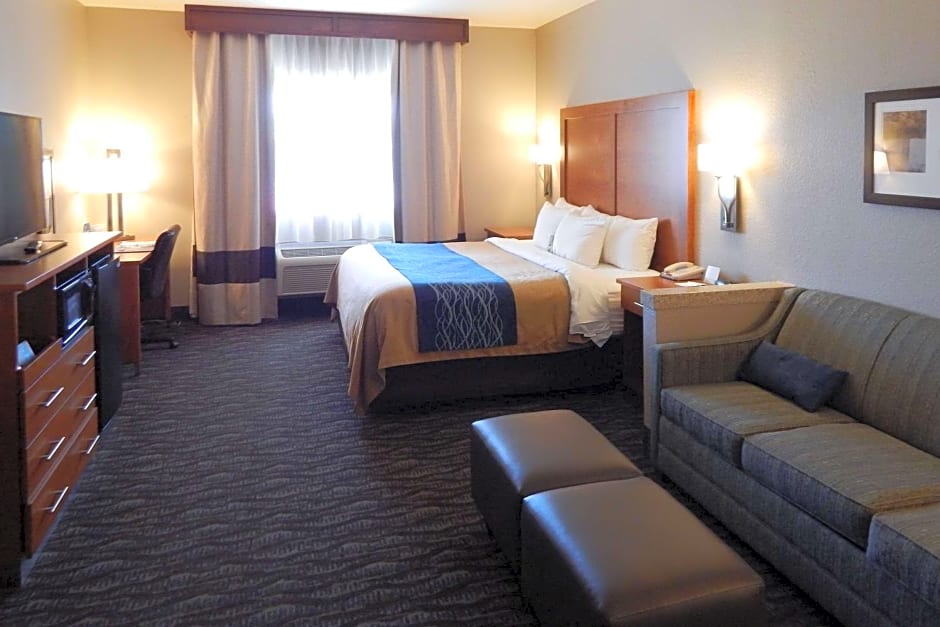 Comfort Inn & Suites Las Cruces Mesilla