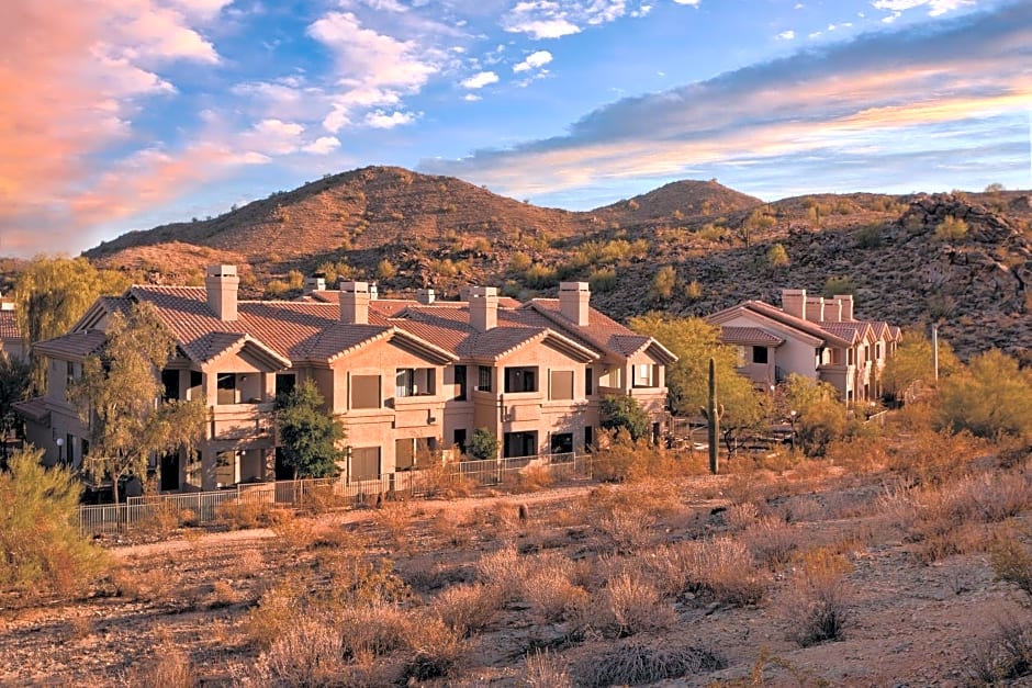 WorldMark Phoenix South Mountain Preserve
